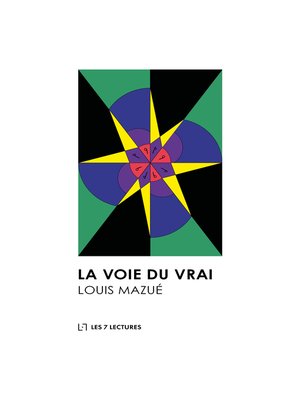 cover image of La Voie du Vrai